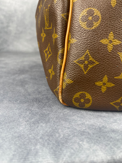 Louis Vuitton Keepall 45 Boston Bag