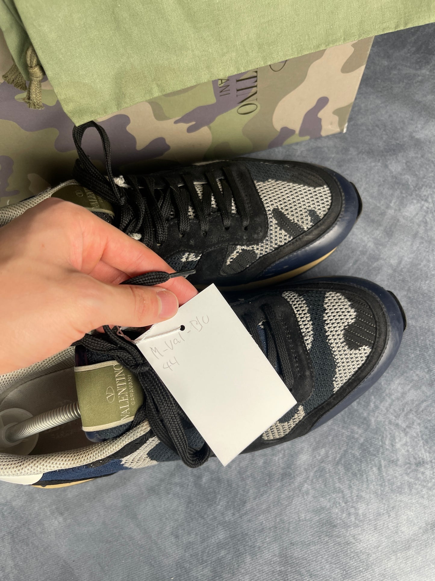 Valentino Rockrunner