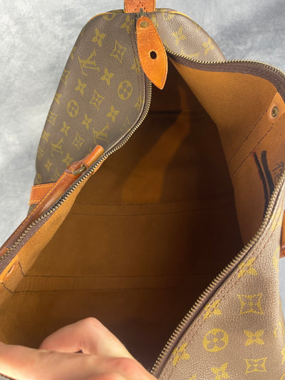 Louis Vuitton Keepall 45 Boston Bag