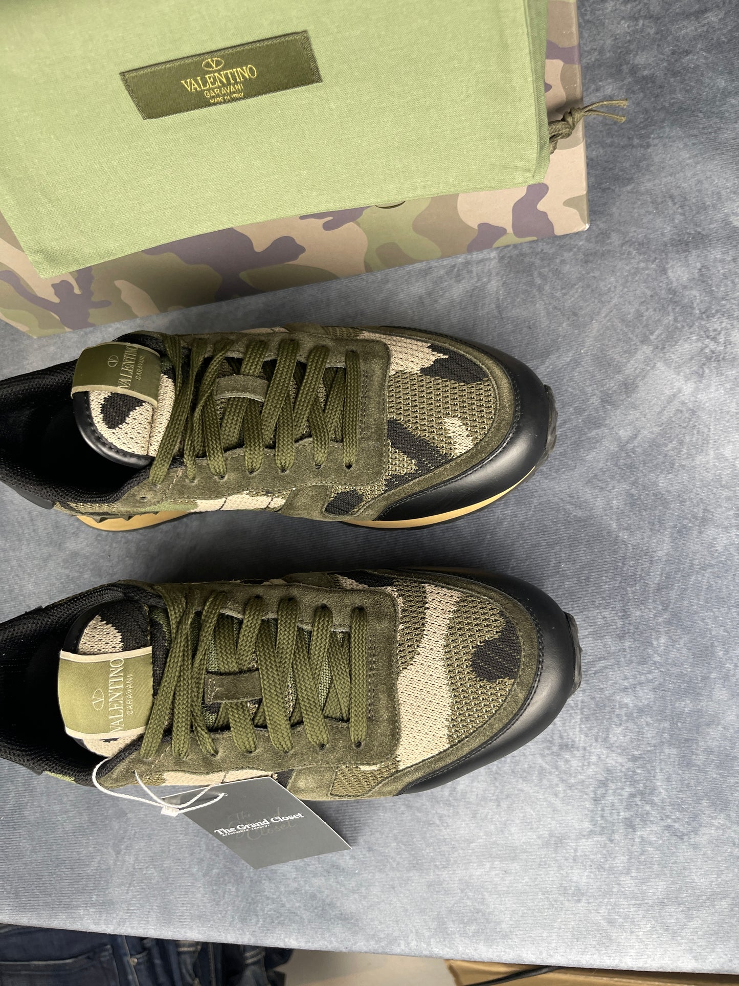 Valentino Rockrunner