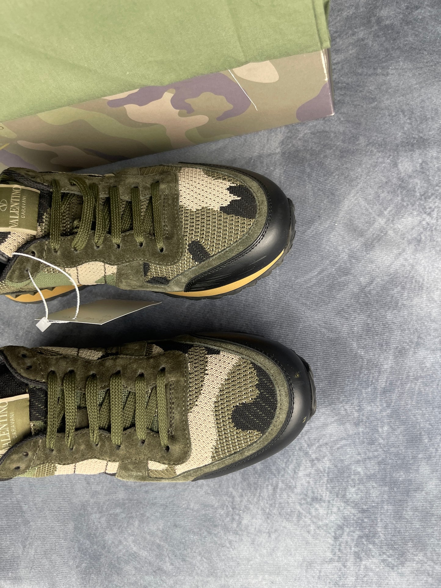 Valentino Rockrunner