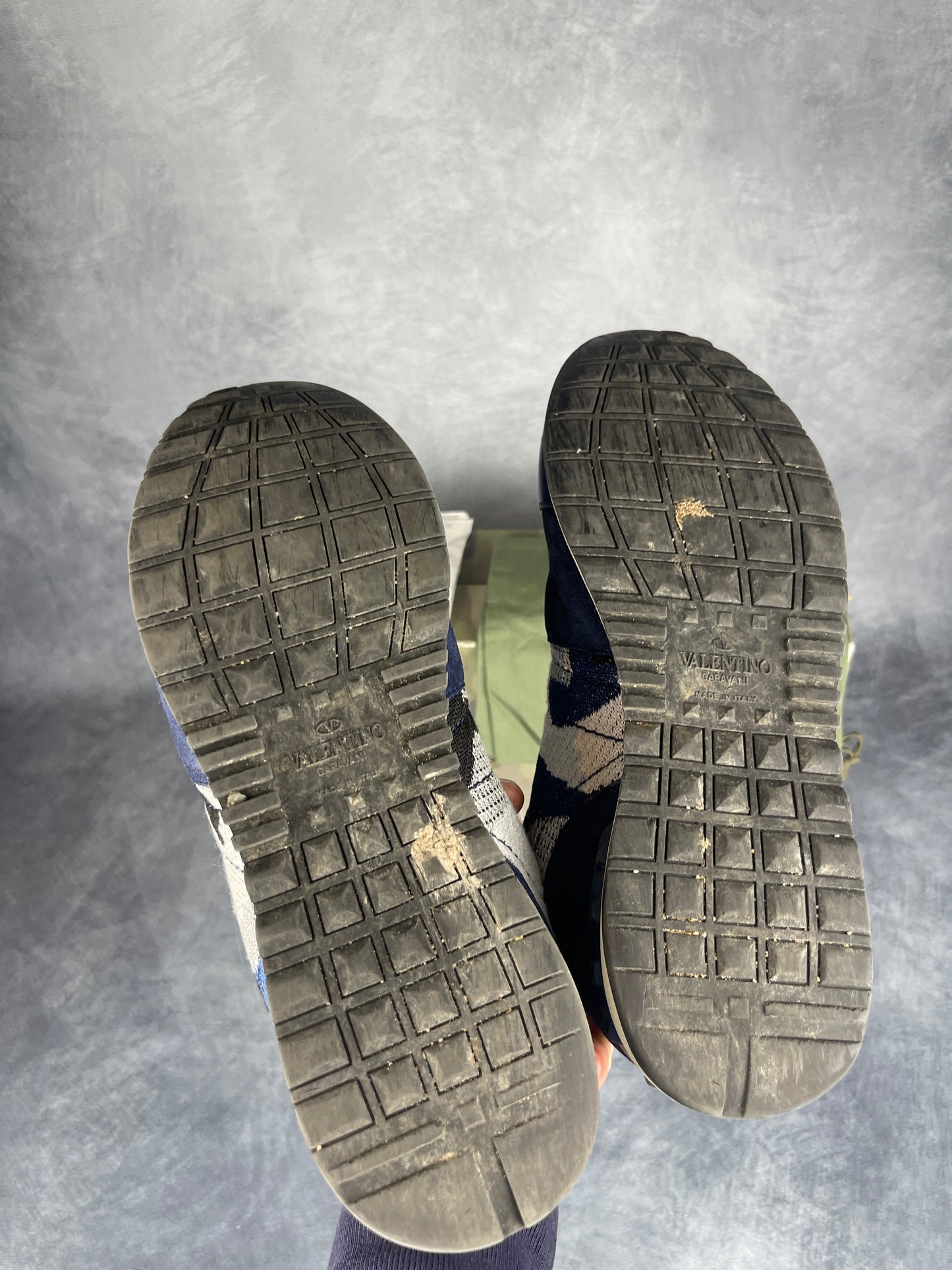 Valentino Rockrunner