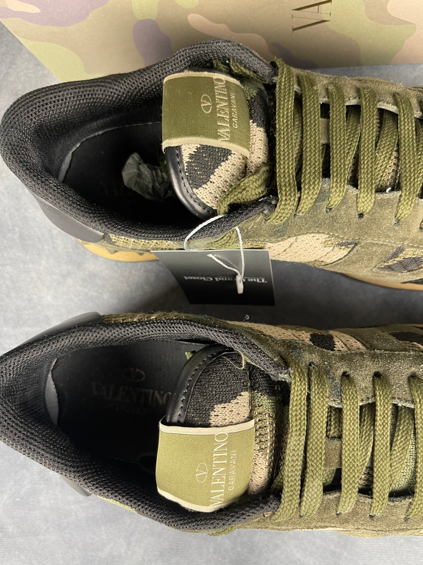 Valentino Rockrunner