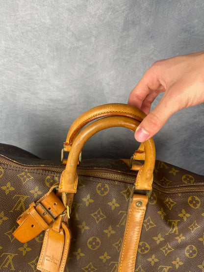 Louis Vuitton Keepall 45 Boston Bag