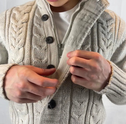 Angelo Litrico Knitted Cardigan