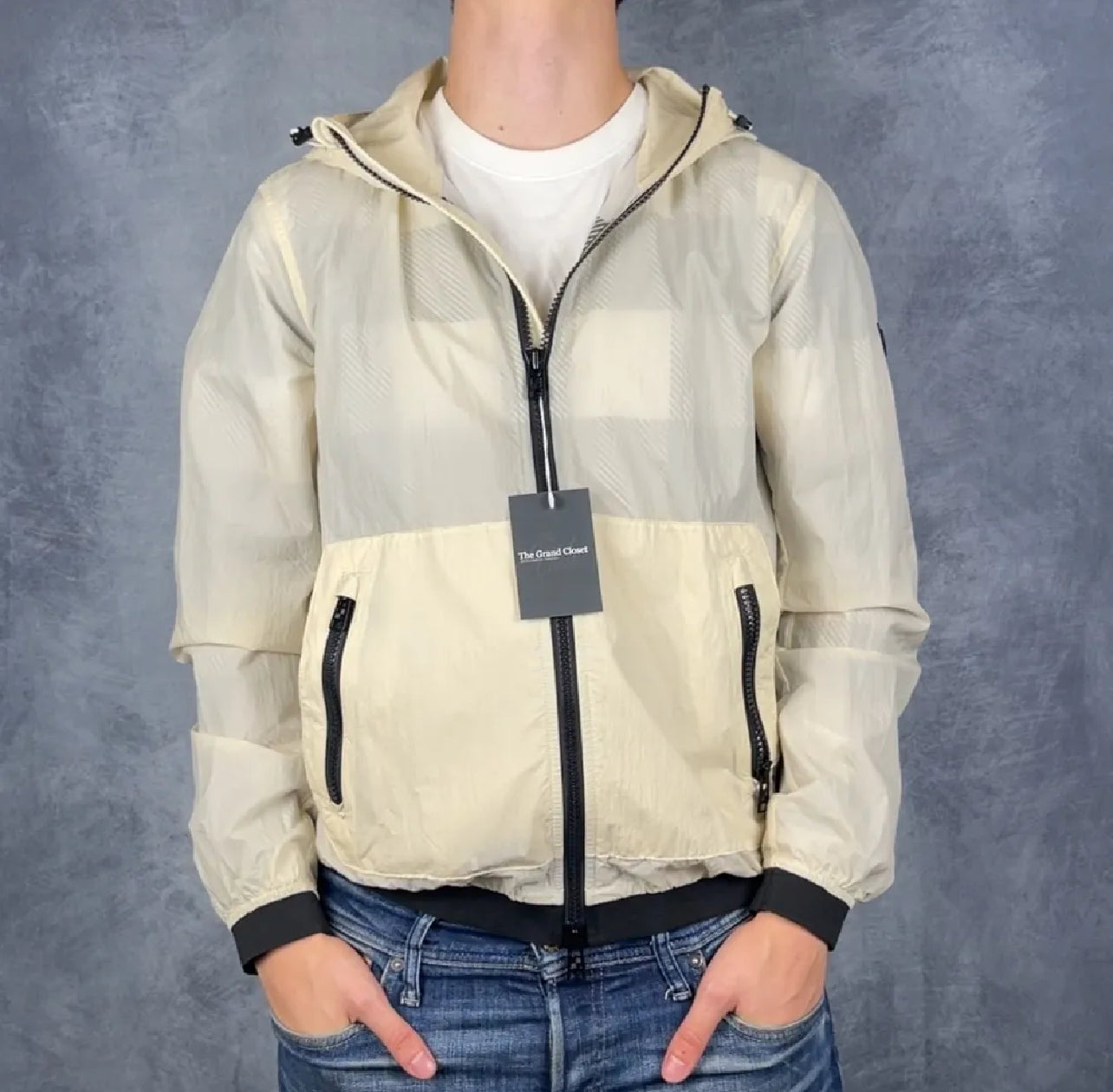 Woolrich Windbreaker