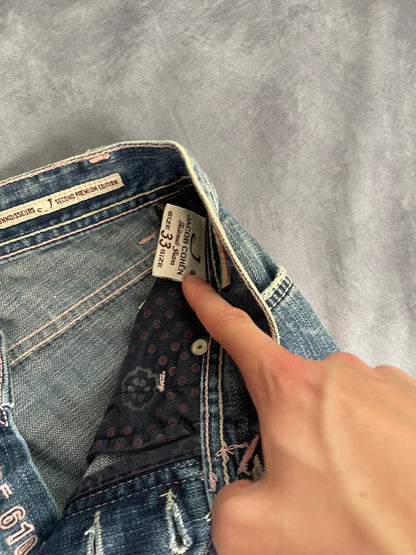 Jacob Cohën "TYPE 610" Jeans