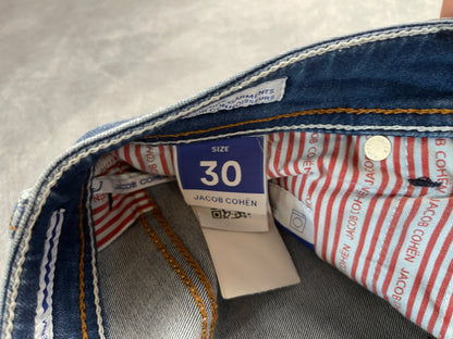 Jacob Cohën "NICK SLIM" Jeans