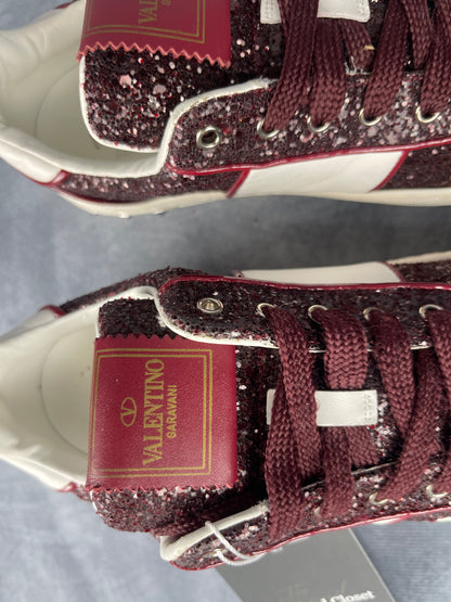 Valentino Flycrew Glitter Women's