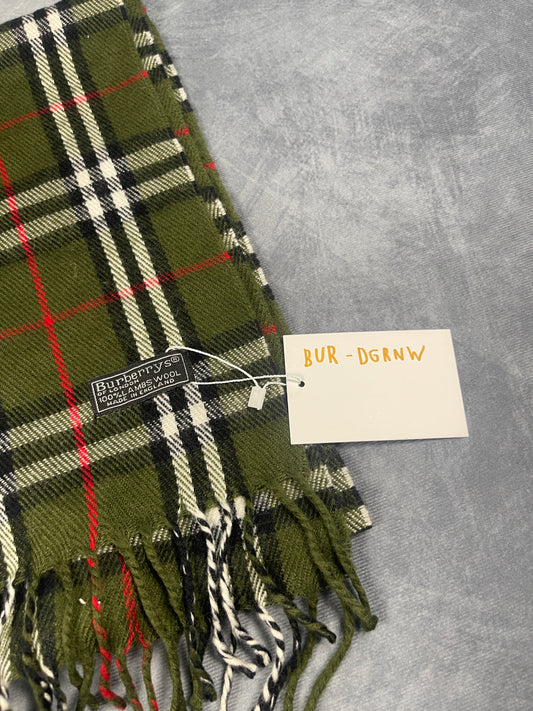 Burberry Scarf