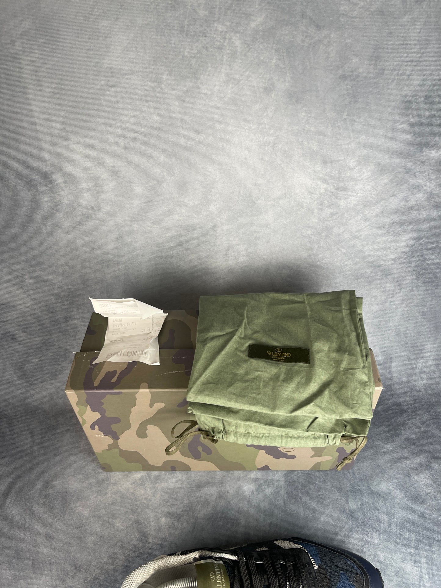 Valentino Rockrunner