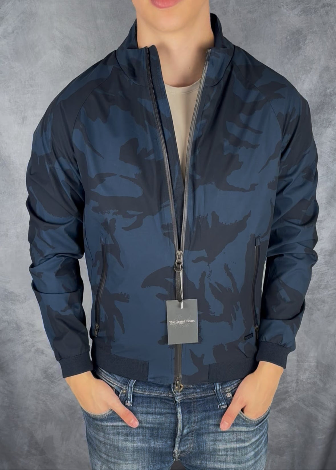 Woolrich Bomber Jacket