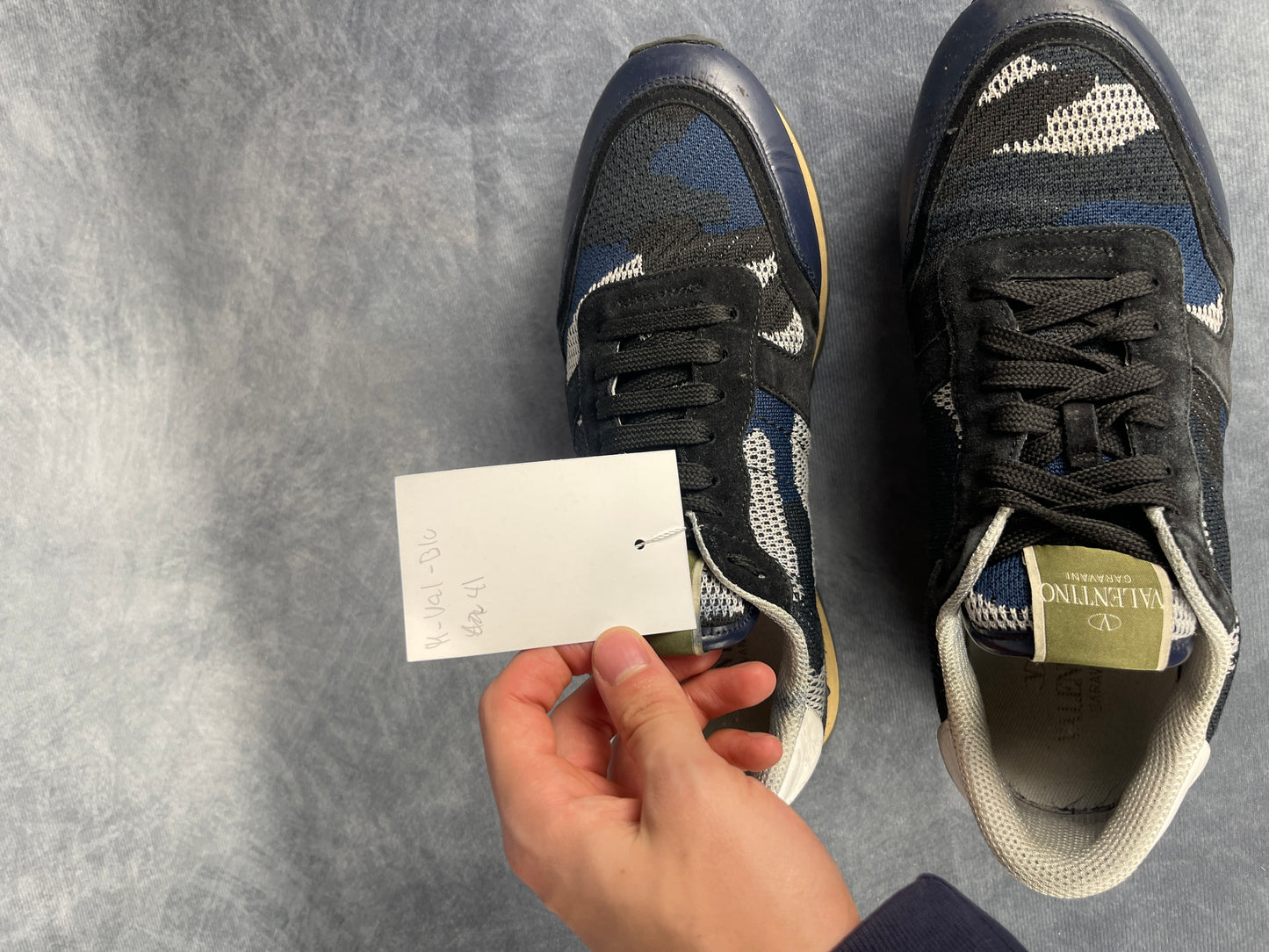 Valentino Rockrunner