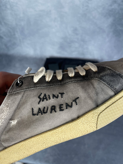 Saint Laurent Court Classic Sneaker