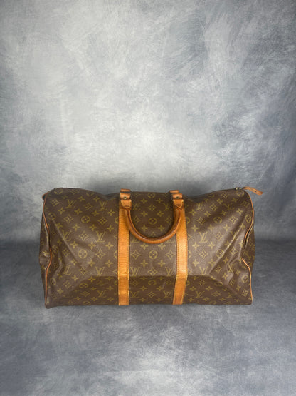 Louis Vuitton Keepall 50