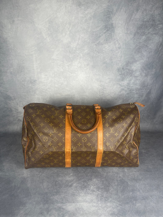 Louis Vuitton Keepall 50