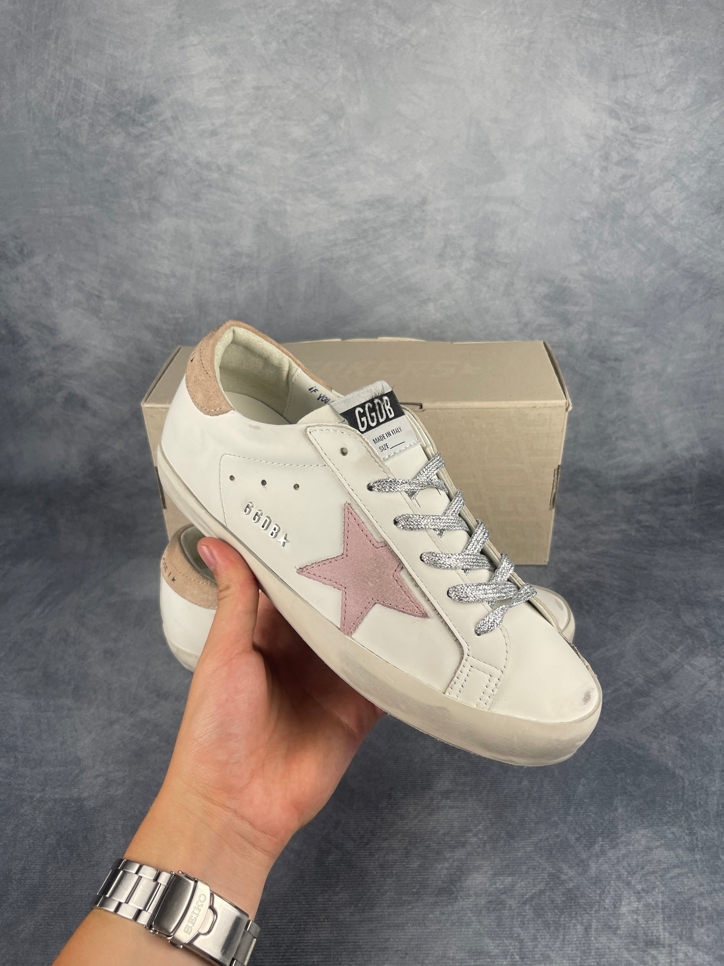 Golden Goose Superstar Women’s