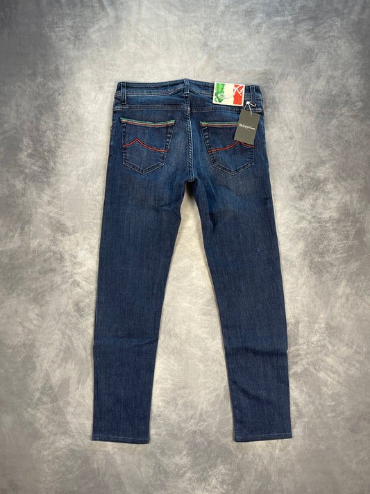Jacob Cohën 622 "FLAG" Jeans