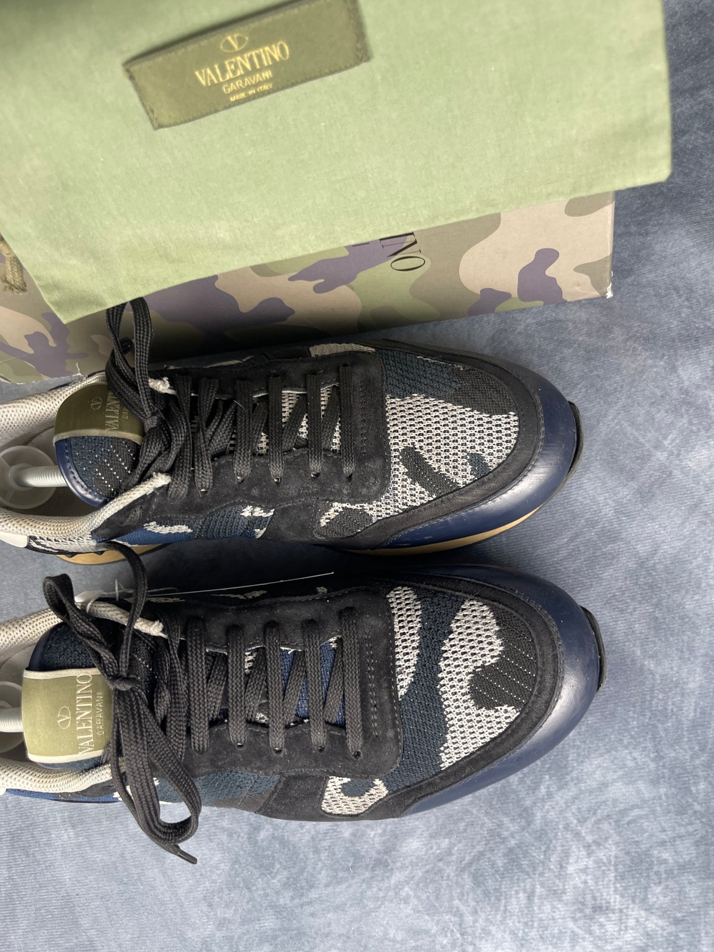 Valentino Rockrunner