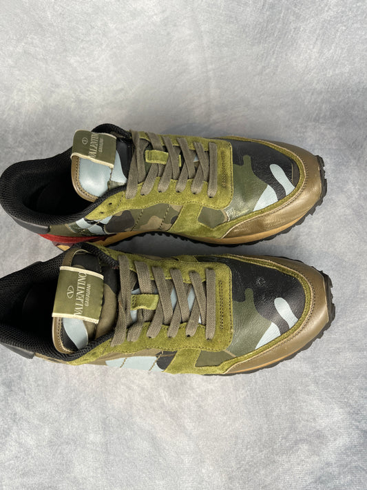 Valentino Rockrunner Sneaker
