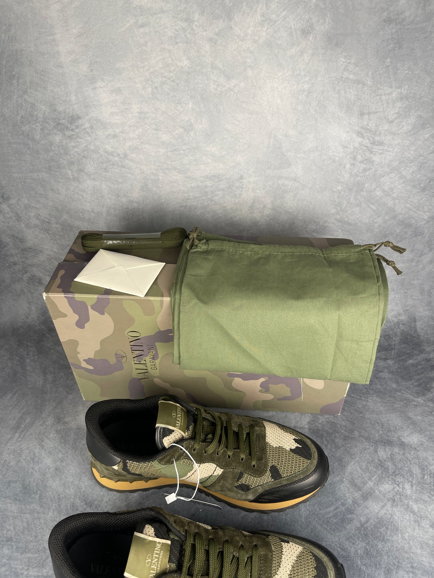 Valentino Rockrunner