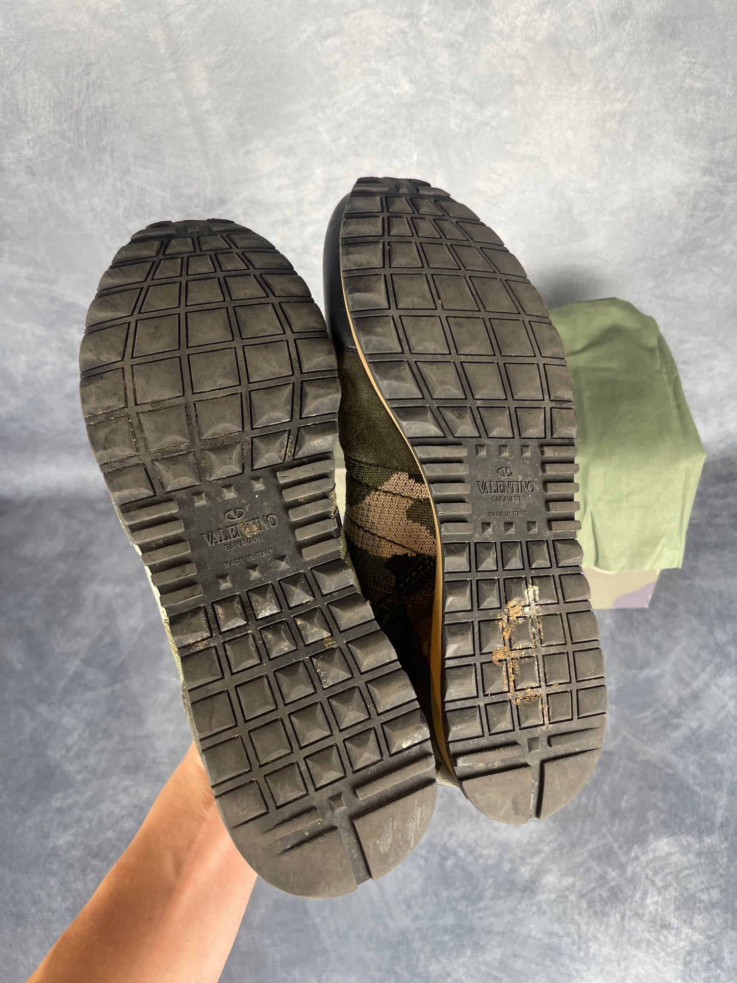 Valentino Rockrunner