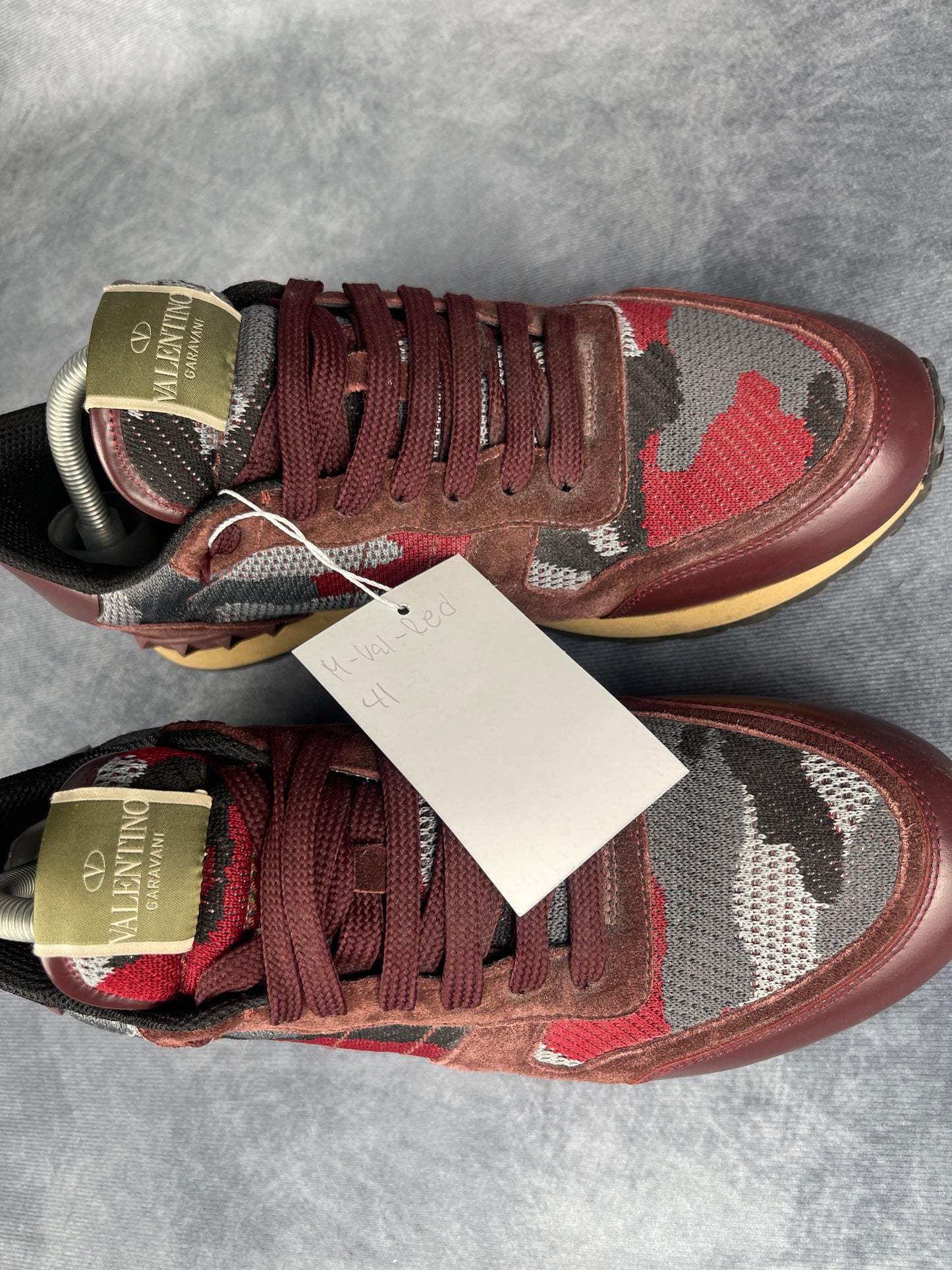 Valentino Rockrunner