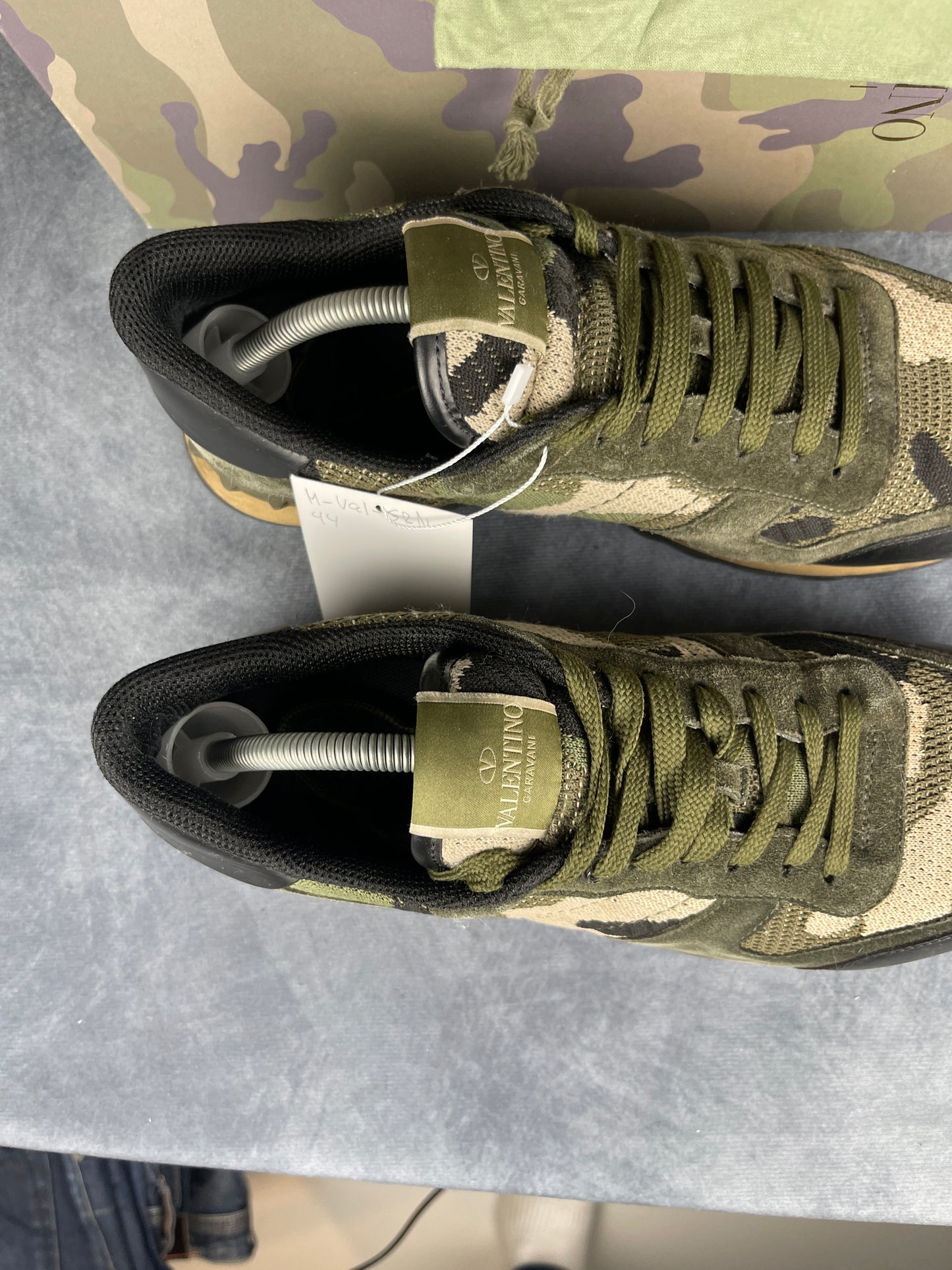 Valentino Rockrunner