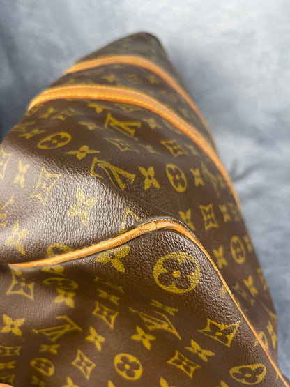 Louis Vuitton Keepall 45 Boston Bag