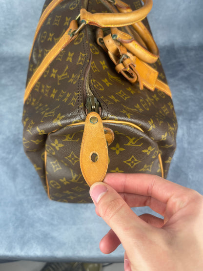 Louis Vuitton Keepall 45 Boston Bag
