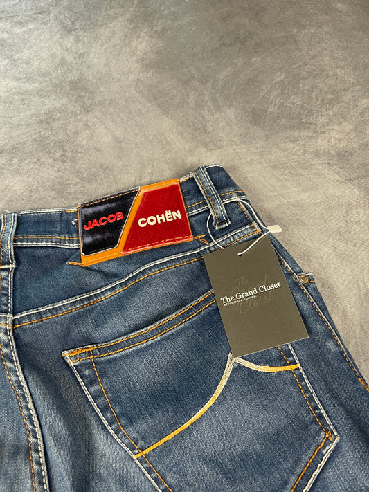 Jacob Cohën "NICK SLIM" Jeans