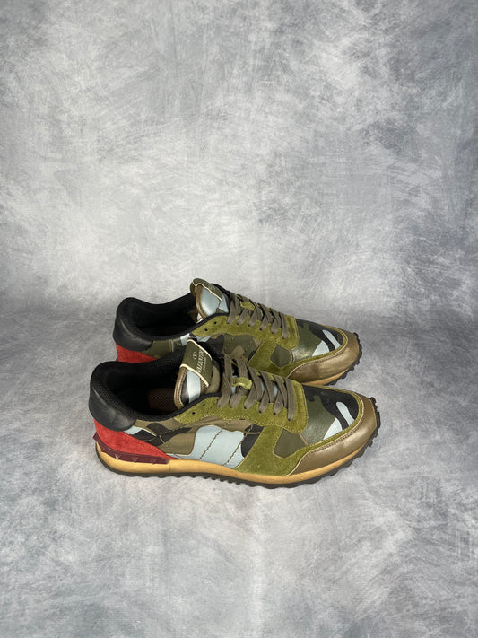 Valentino Rockrunner Sneaker