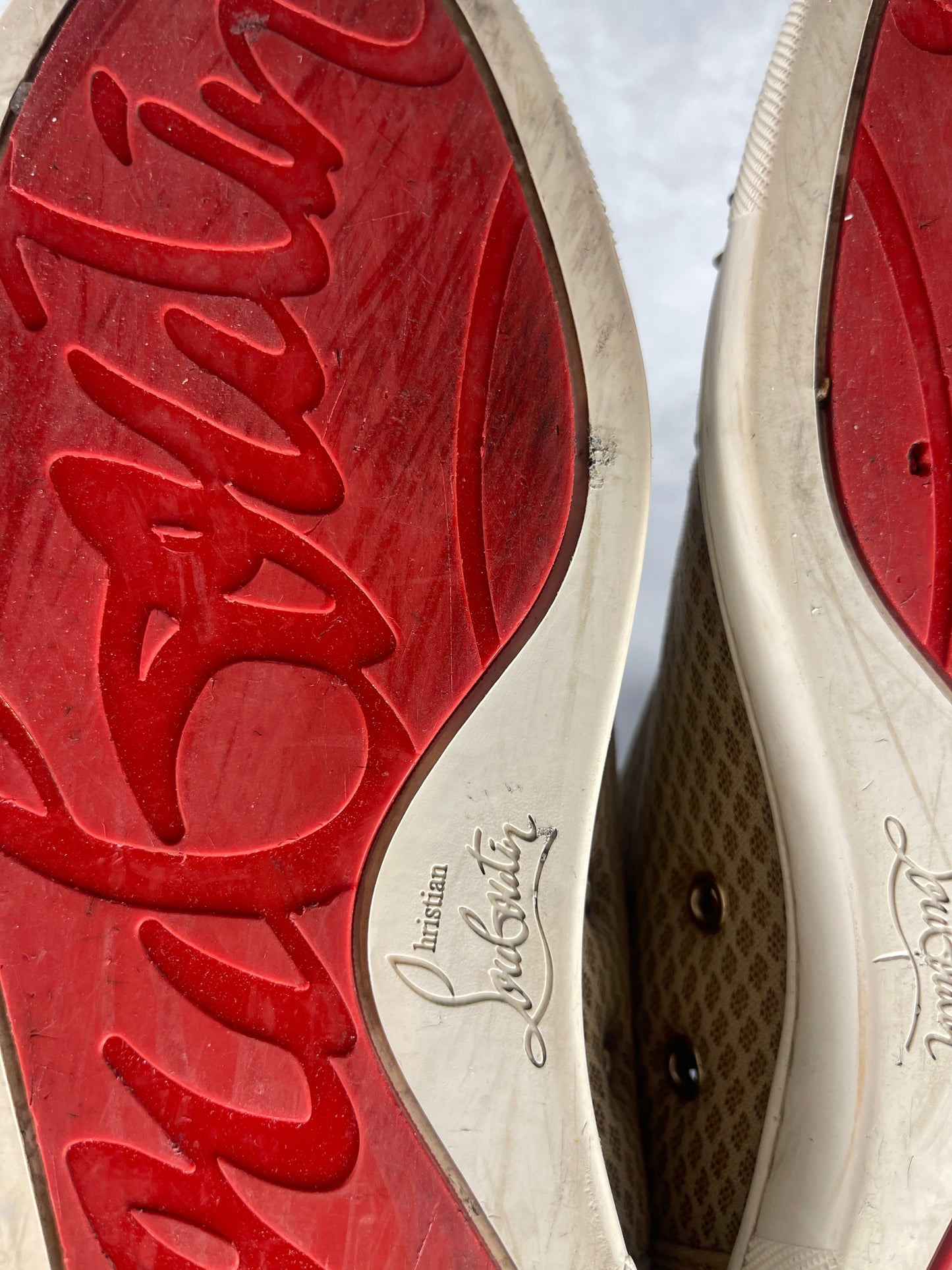 Christian Louboutin Sneaker