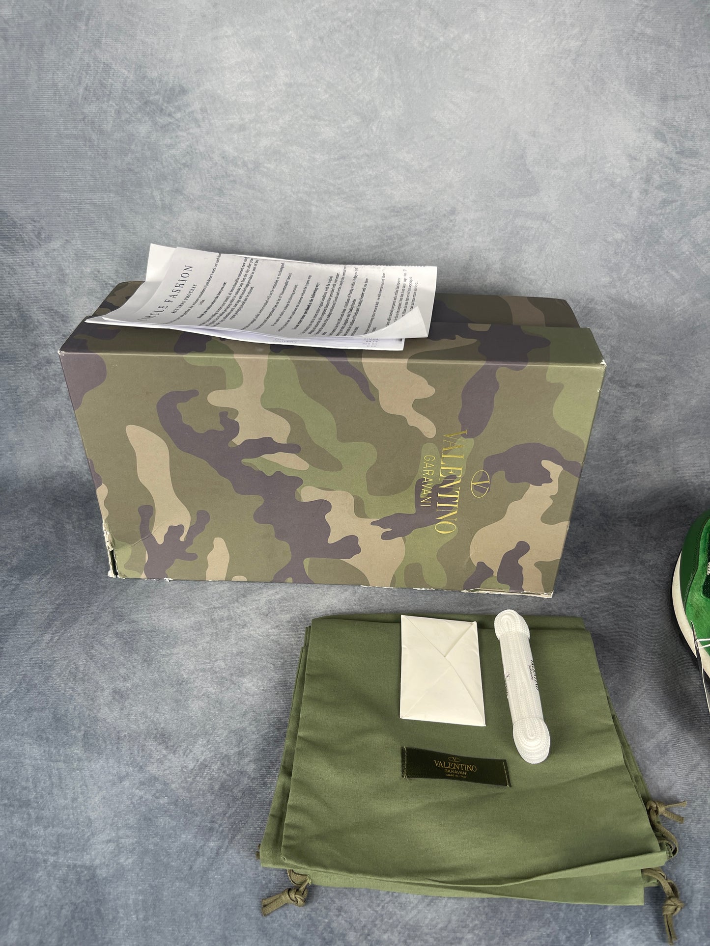 Valentino Rockrunner