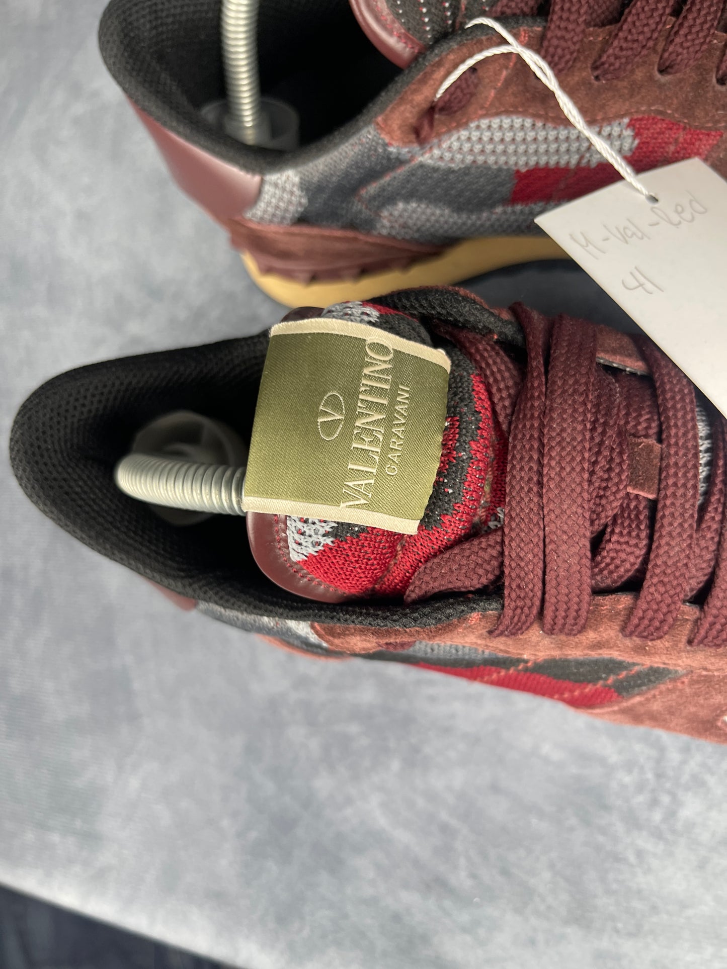 Valentino Rockrunner