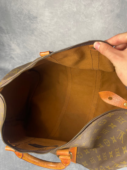 Louis Vuitton Keepall 45 Boston Bag