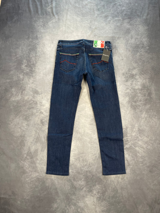 Jacob Cohën 622 "FLAG" Jeans