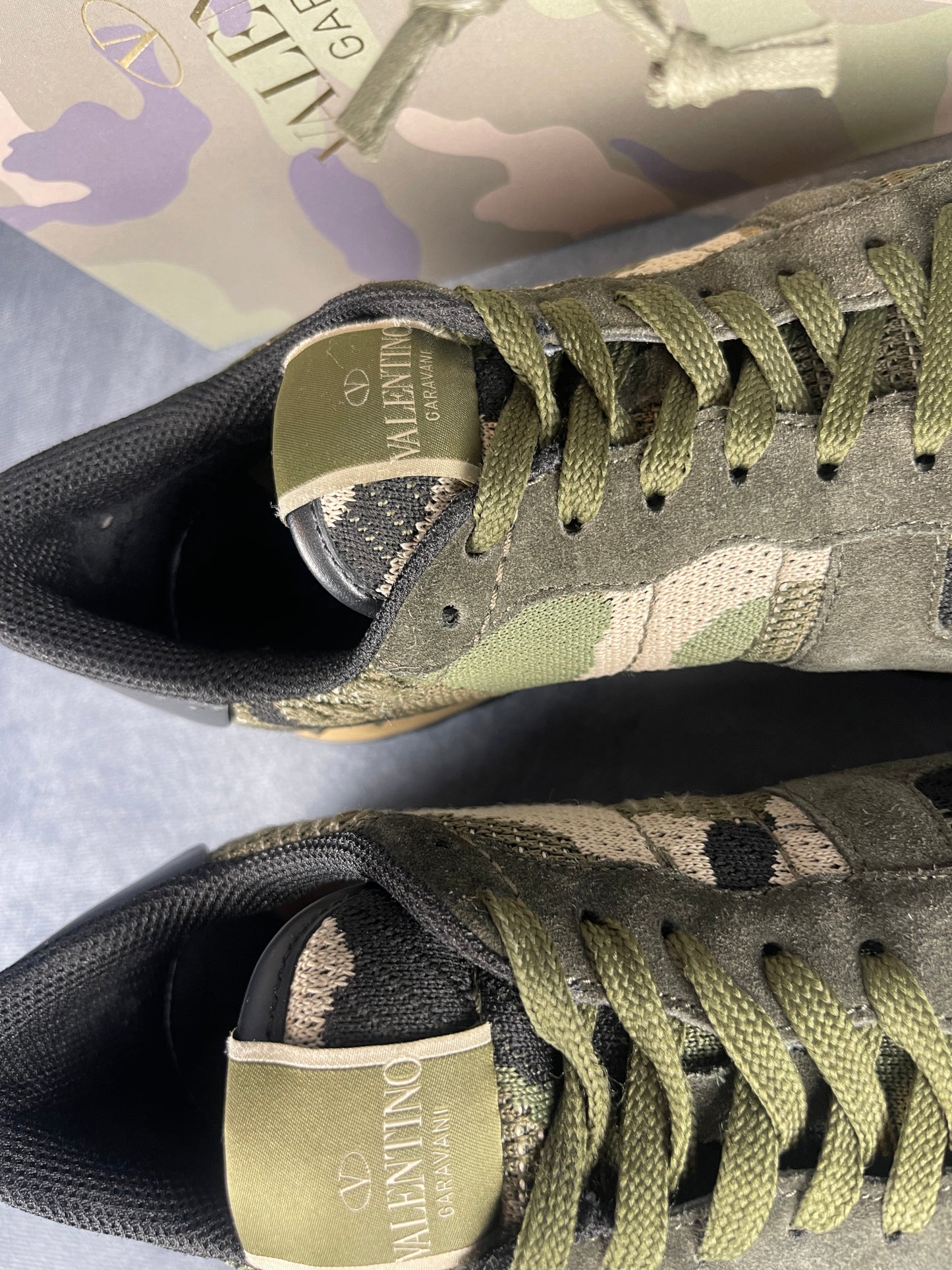 Valentino Rockrunner