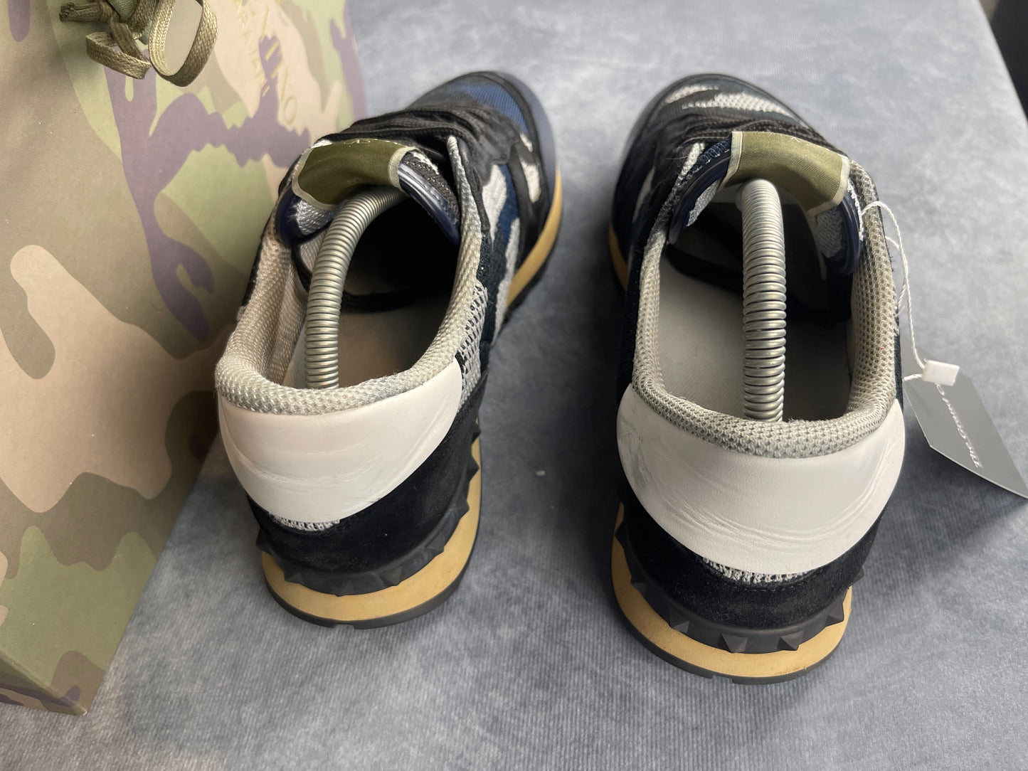 Valentino Rockrunner