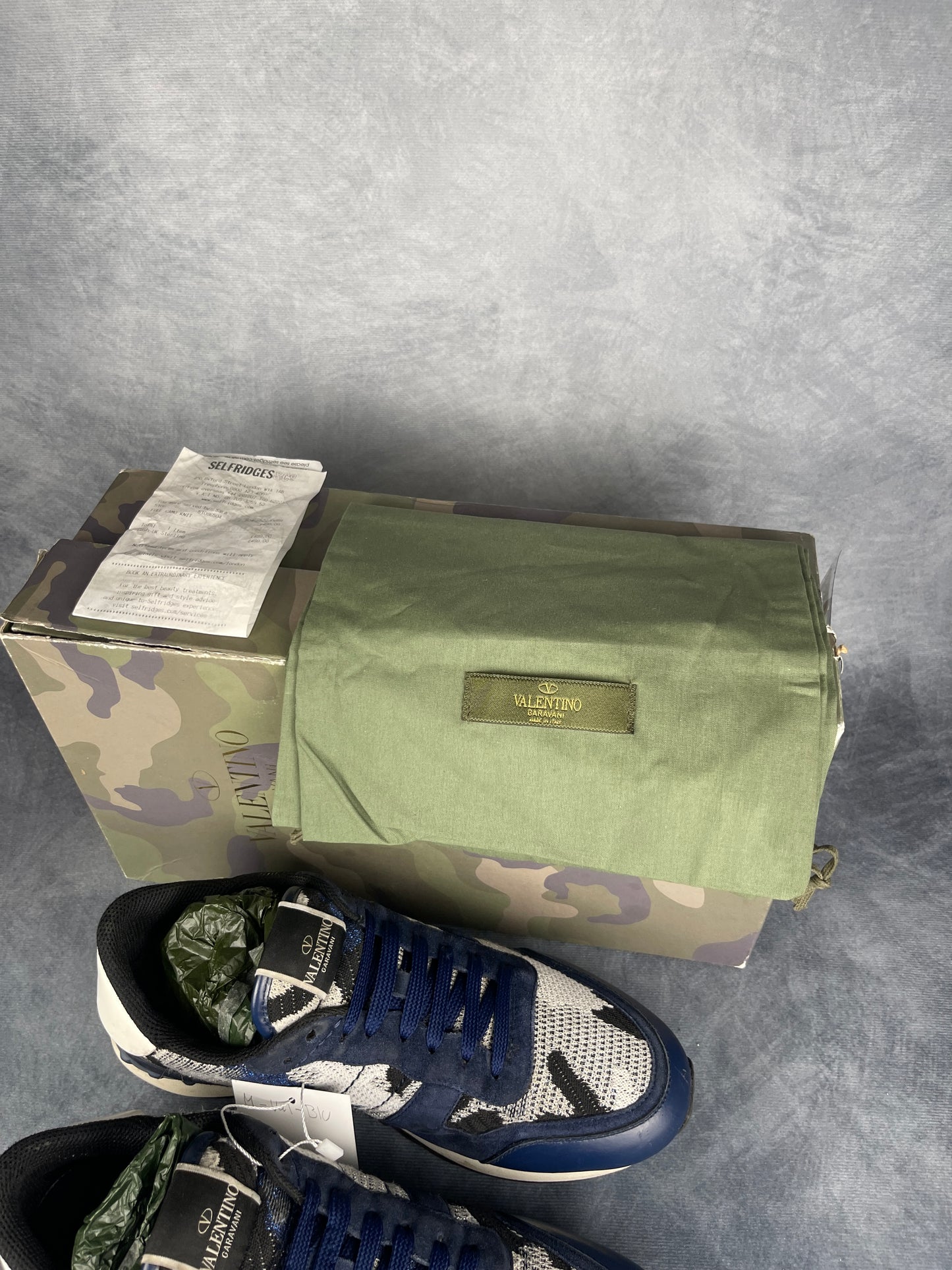 Valentino Rockrunner