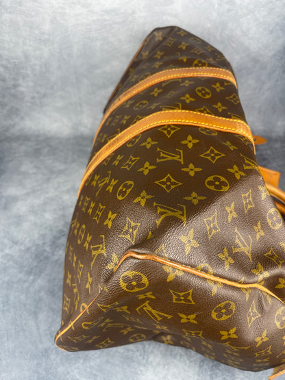 Louis Vuitton Keepall 45 Boston Bag