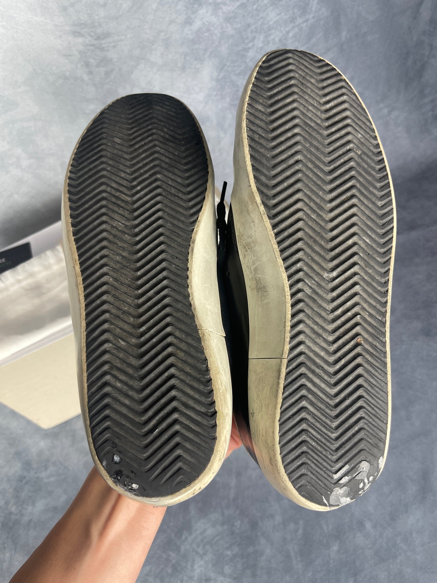 Golden Goose Superstar Sneaker