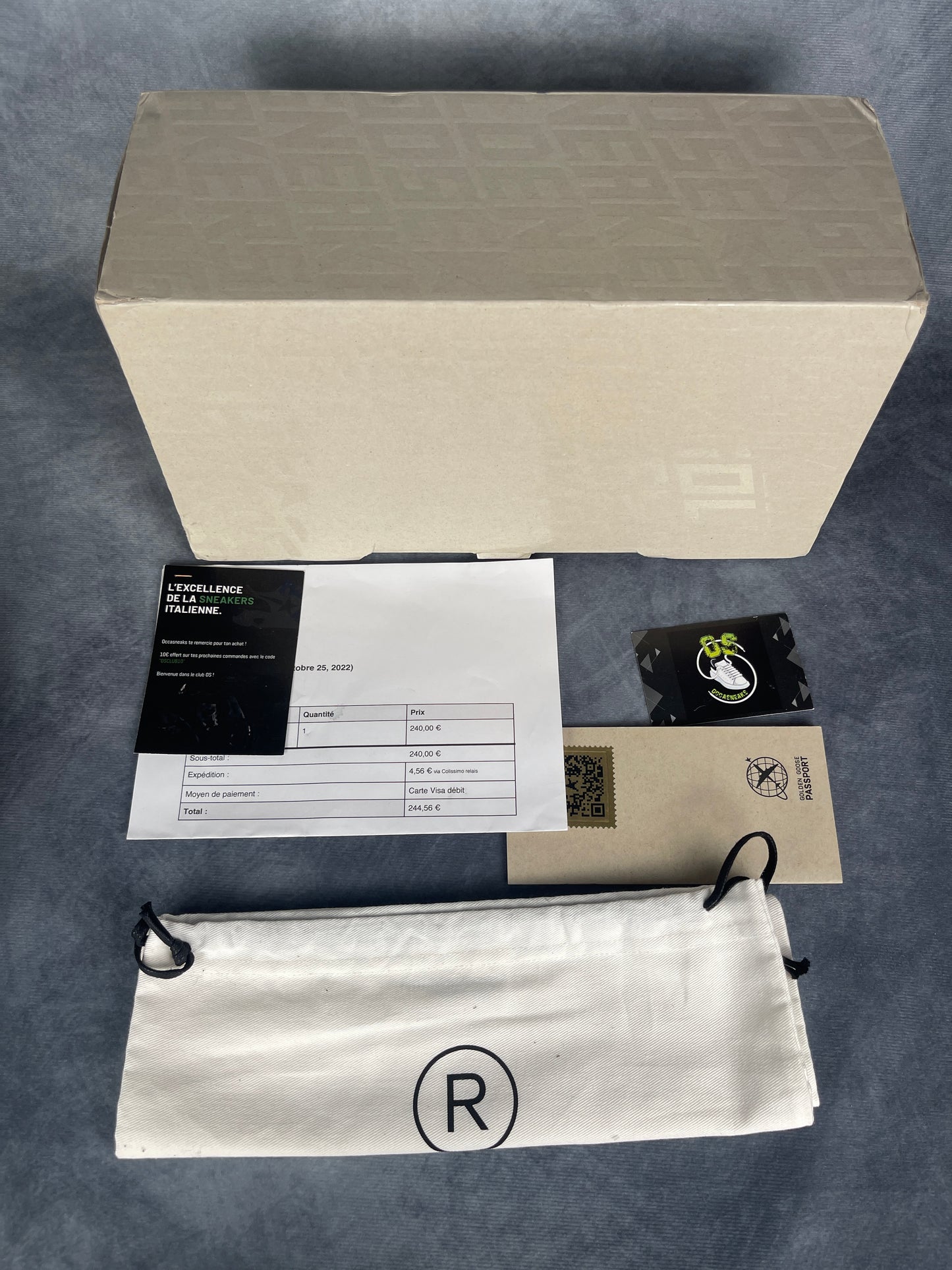 Golden Goose Superstar Sneaker