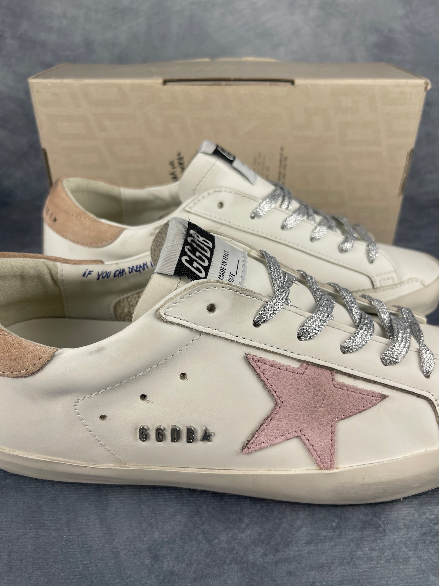 Golden Goose Superstar Women’s
