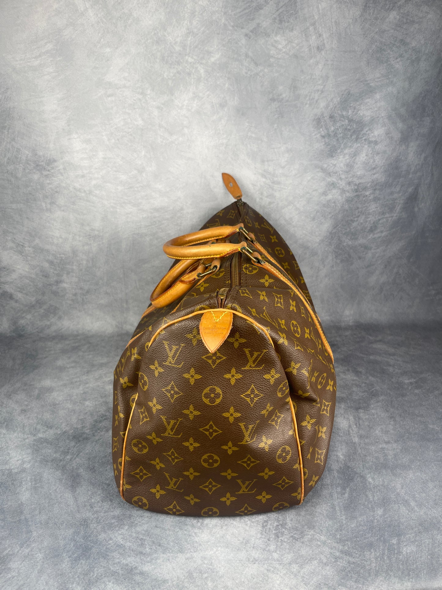 Louis Vuitton Keepall 45 Boston Bag