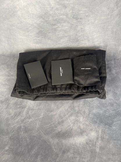 Saint Laurent Court Classic Sneaker