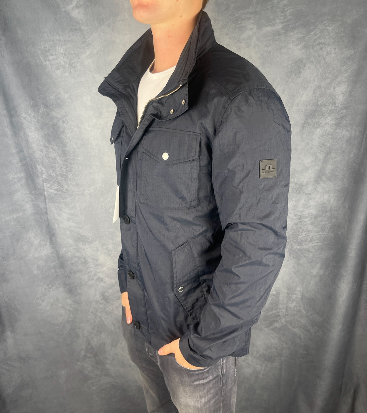 J. Lindeberg Field Jacket