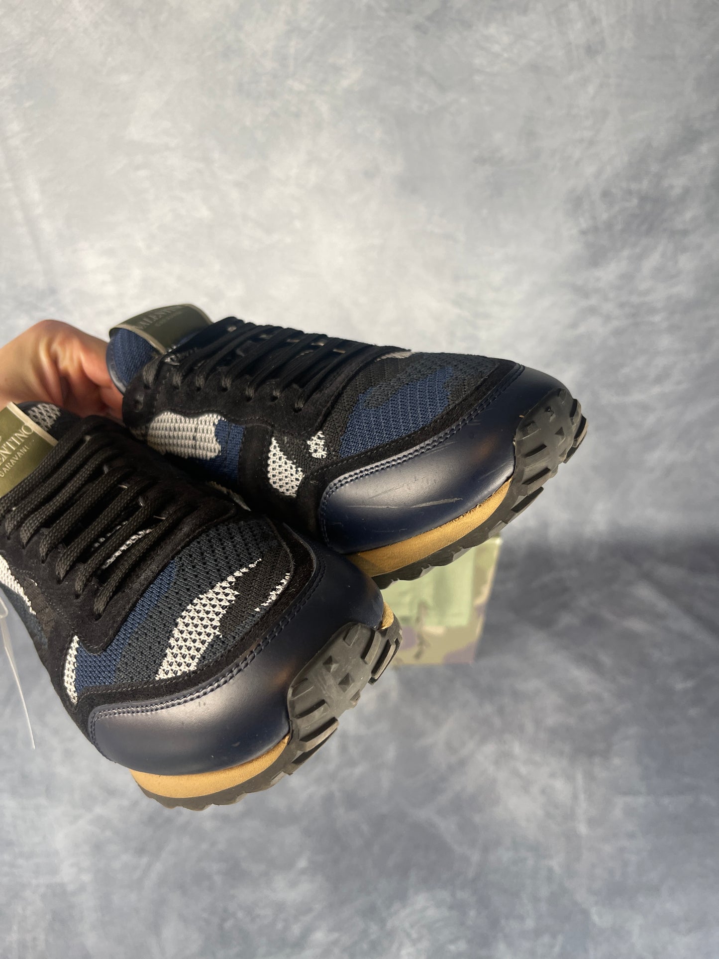 Valentino Rockrunner