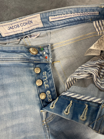 Jacob Cohën "622" Jeans