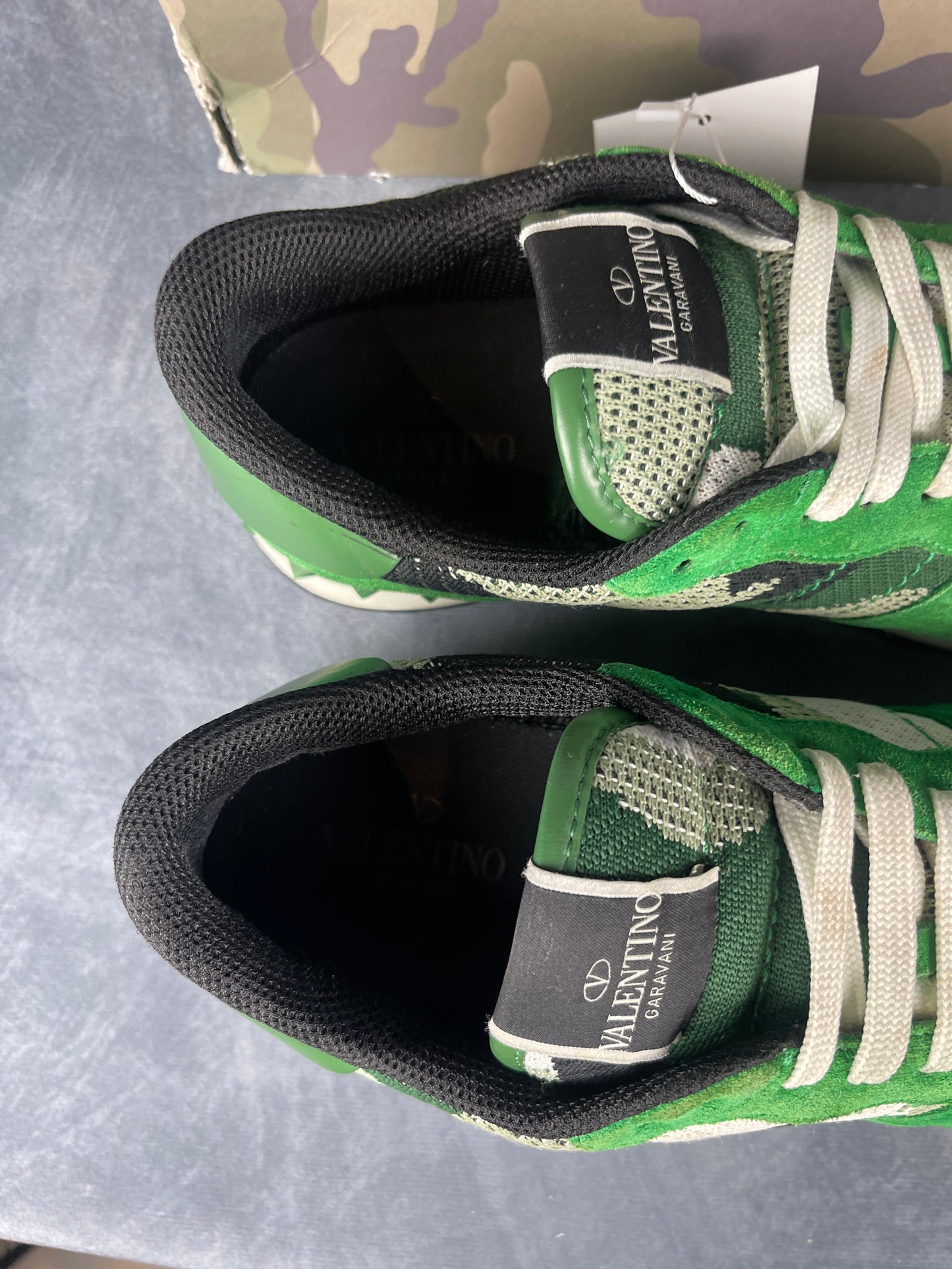 Valentino Rockrunner